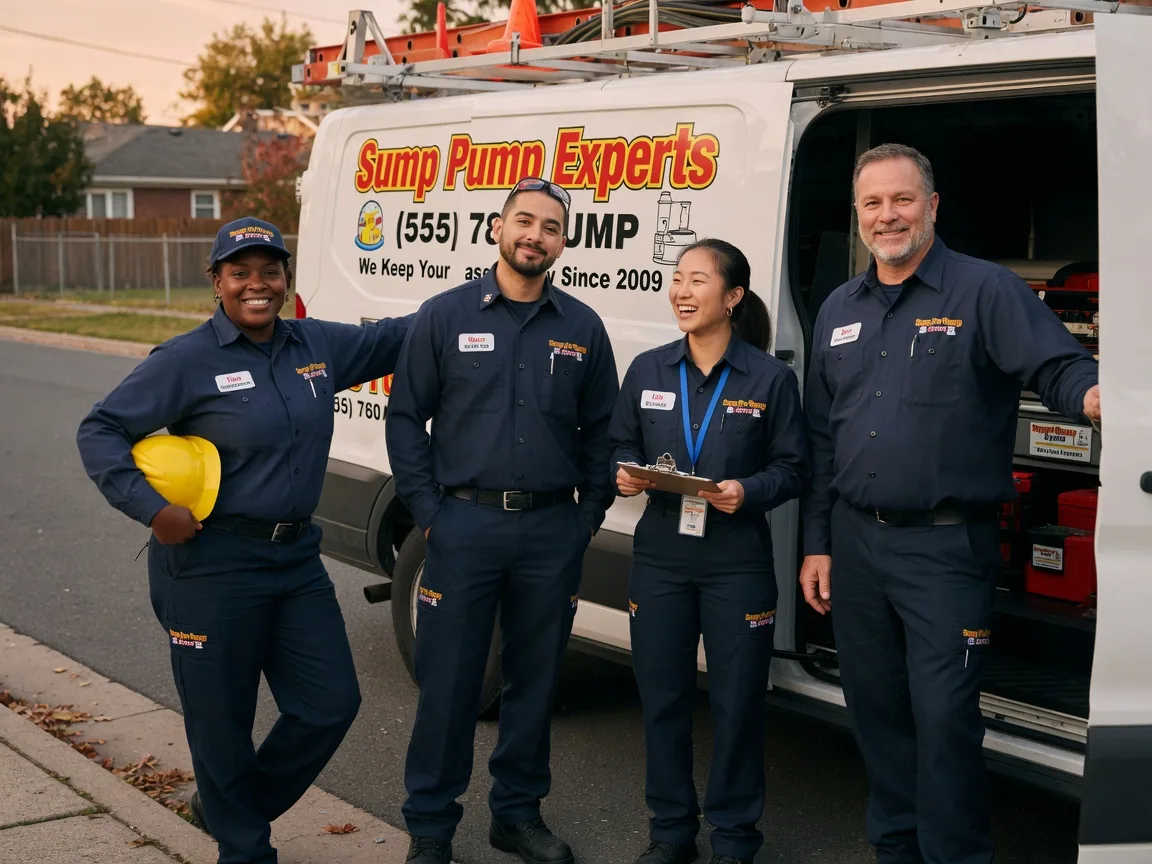 Sump Pump Repair company in Jackson, MO