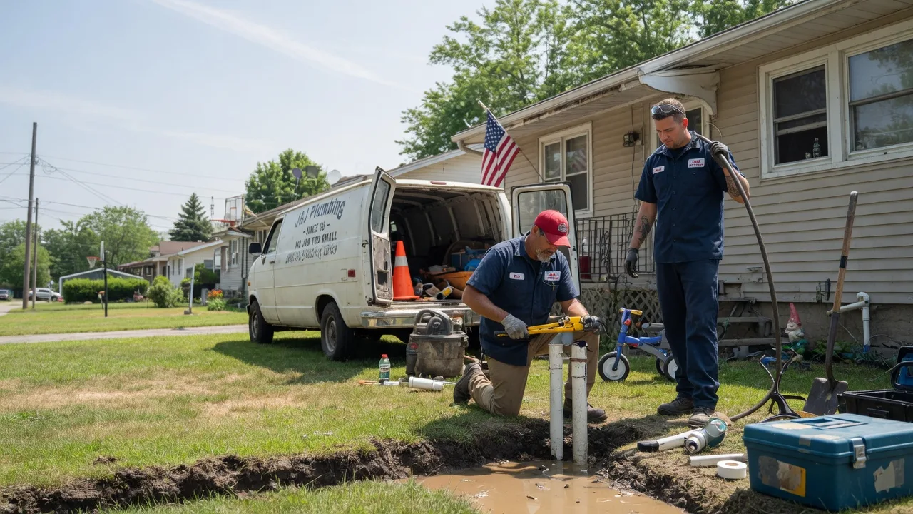 Sump Pump Repair in Jackson, MO near me